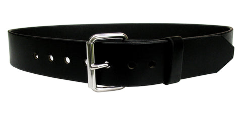 2-inch-Wide Handmade Leather Belt-Belts-Handmade'n Leather
