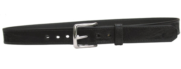 1¼-inch-Wide Handmade Leather Dress Belt-Belts-Handmade'n Leather