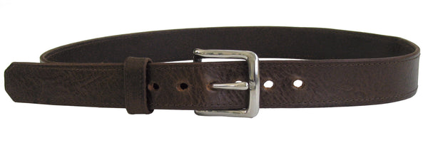 1¼-inch-Wide Handmade Leather Dress Belt-Belts-Handmade'n Leather