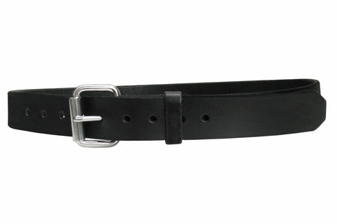 1¼-inch Wide Handmade Leather Belt-Belts-Handmade'n Leather